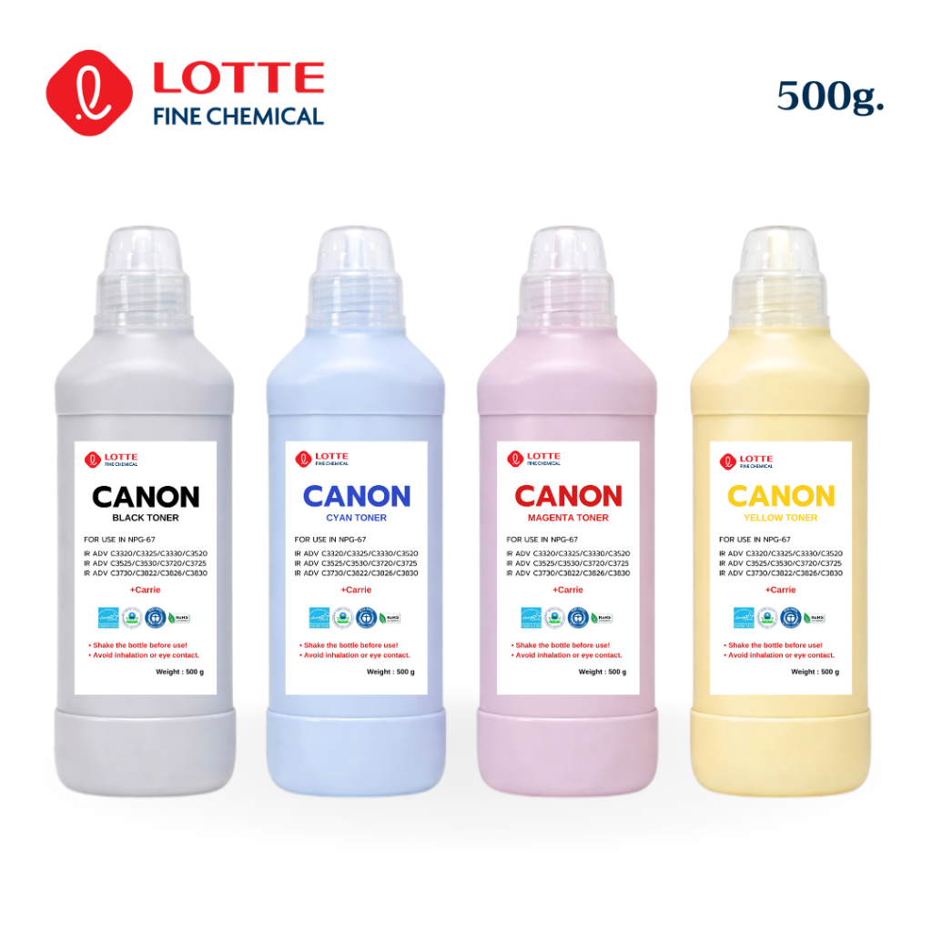 Canon IR ADV C3320 / C3325 / C3330 / C3520 / C3525 / C3530 / C3720 / C3725 / C3730 / C3822 / C3826 T