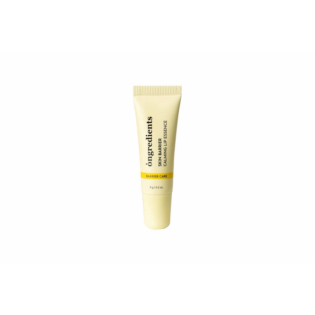 ONGREDIENTS Skin Barrier Calming Lip Essence 6g ลิปเอสเซนส์บํารุงริมฝีปาก พร้อมส่ง ลิปวอนยอง