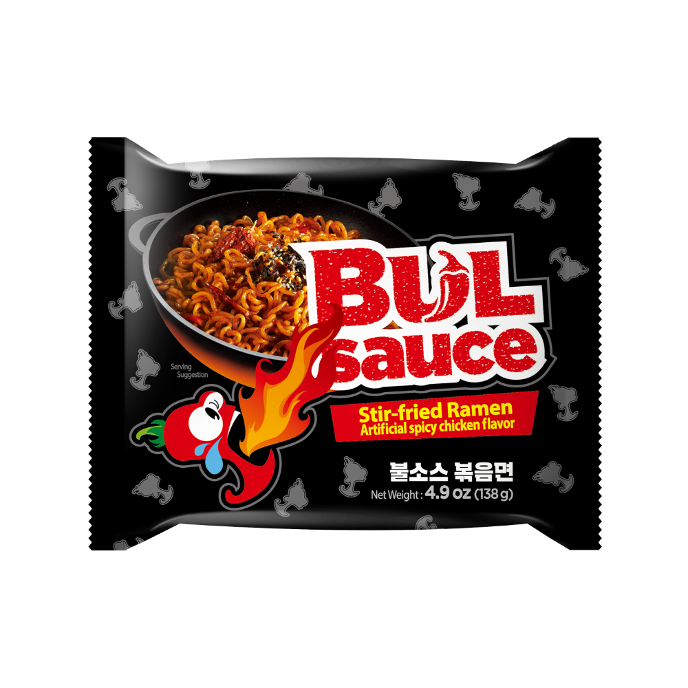 HARIM Bul Sauce Stir-Fried Ramen Exp. 29/10/2026