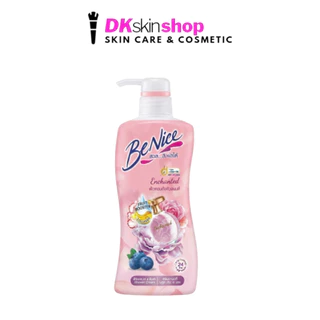 บีไนซ์ ครีมอาบน้ำ (มีให้เลือก 12 กลิ่น) / Benice Shower Cream (ขวดปั๊ม 400ml.)