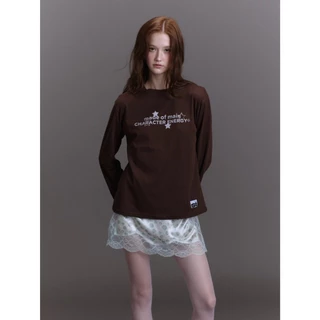 (พร้อมส่ง โค้ด 30% Max1,000) STYLIST - LongSleeve Tee-Tess-010 เสื้อแขนยาว ลิงค์ 1