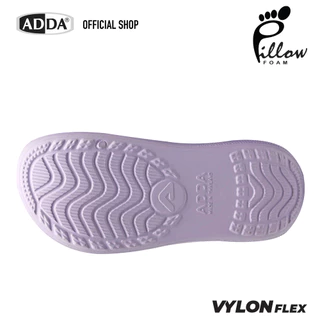 ADDA Pillow Foam รองเท้าสวมหัวโต สำหรับผู้หญิง รุ่น 5PF09W1 (ไซส์ 4-7)