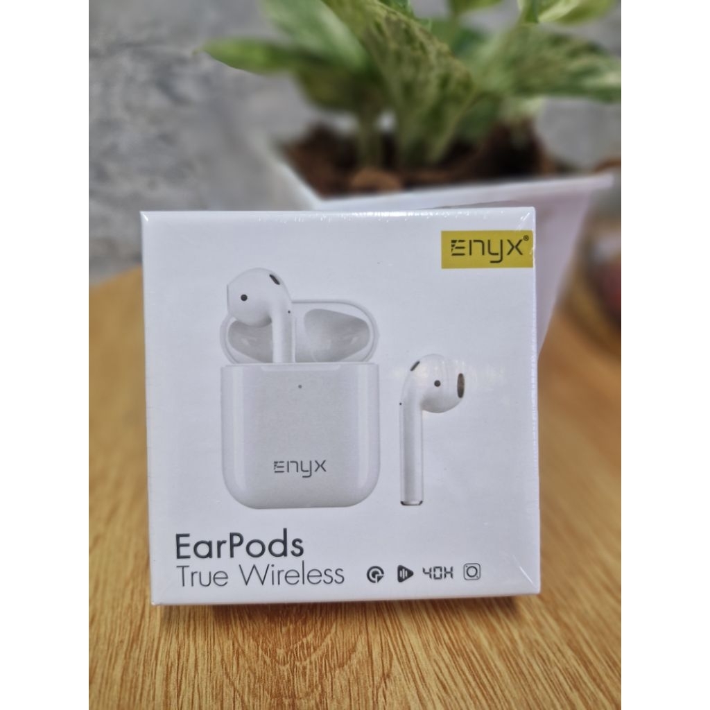 หูฟัง Earpods แบรนด์ Enyx ประกัน 6 เดือน