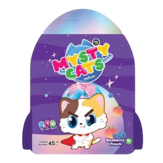มิสตี้แคท(MystyCats) ขนมของ SPD