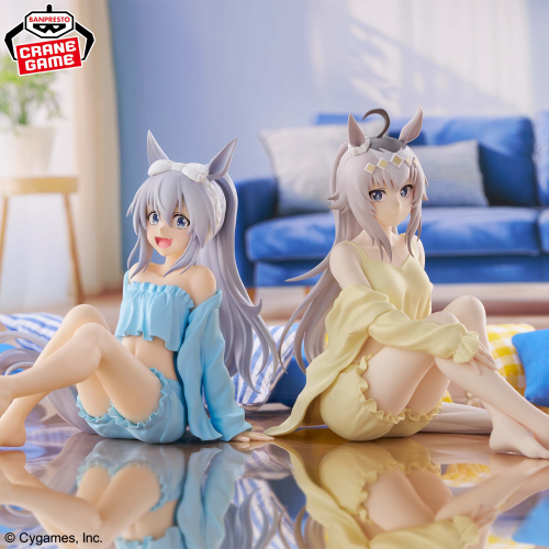 Uma Musume: Oguri Cap & Tamamo Cross – New Release: August 2026