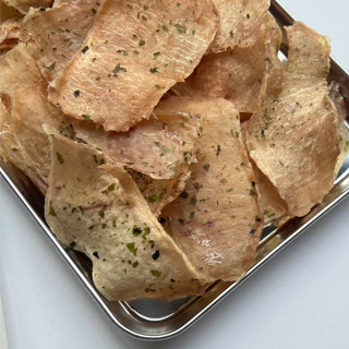 หมูอบสาหร่าย Nori Seaweed Pork Loin ไม่ปรุงรส ธรรมชาติ100% ขนมสุนัข ขนมแมว Urban Waggo
