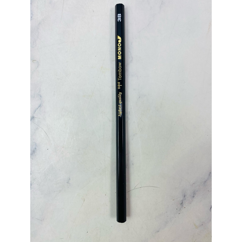 Tombow MONO J ระดับ 3B MADE IN VIETNAM (ลิ้นชัก3 : MONO J 3B)สินค้าใหม่