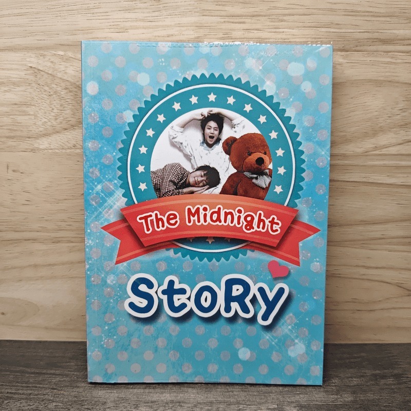⭐The Midnight Story - Rice89 🏷️1146338