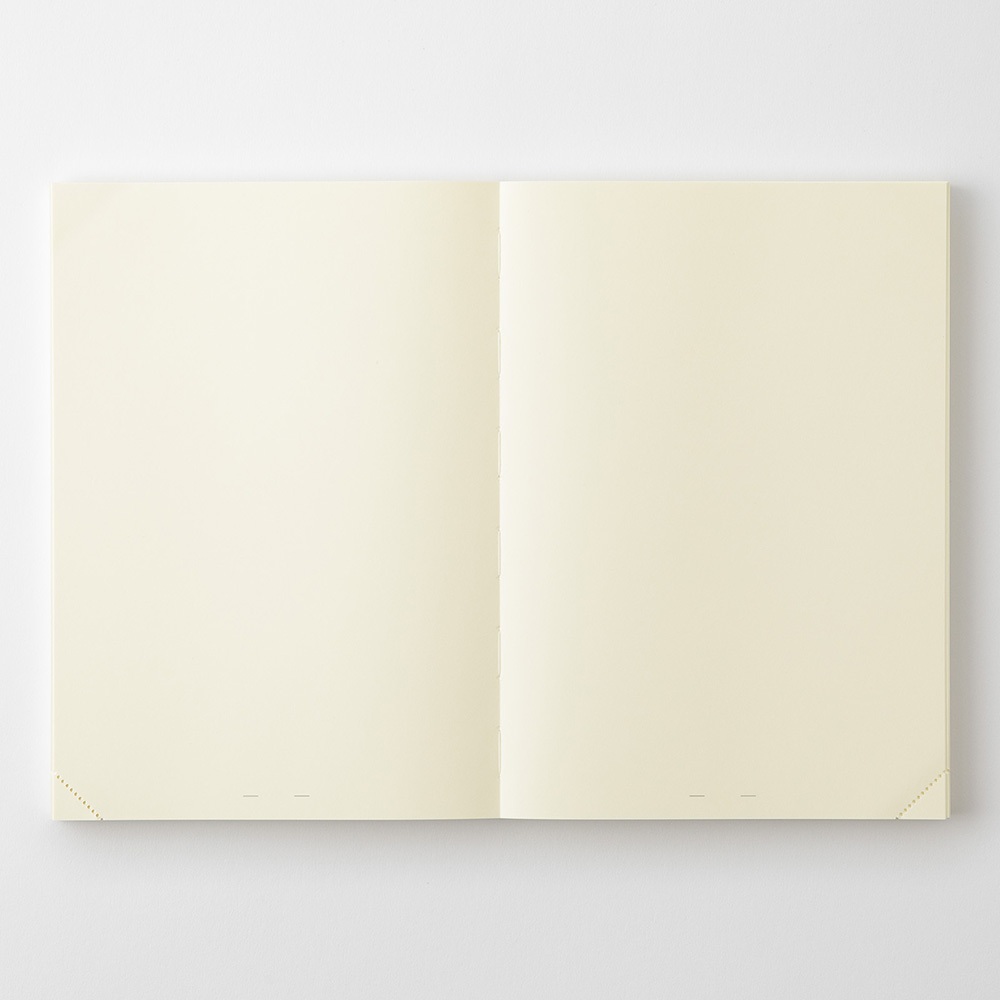 MIDORI دفتر MD ‏A5 ‏Codex صفحة لكل يوم سادة — صورة 5