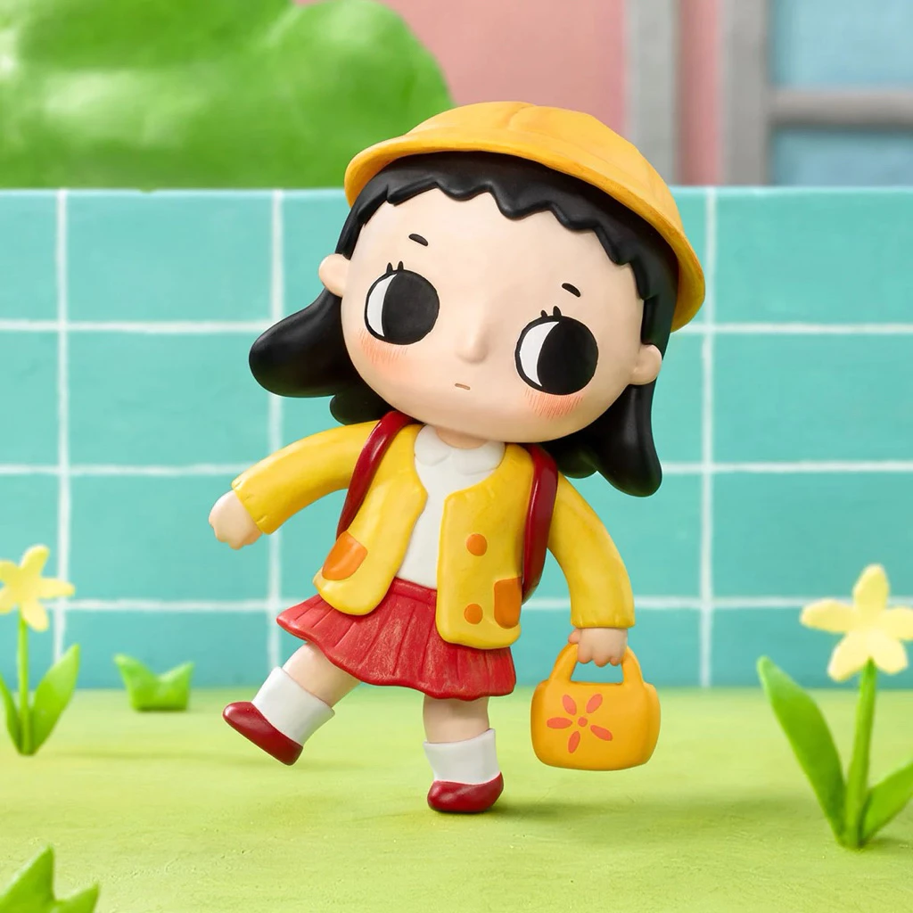 [ พร้อมส่ง ]🐱💖 Nyota X Chibi Maruko Chan Series