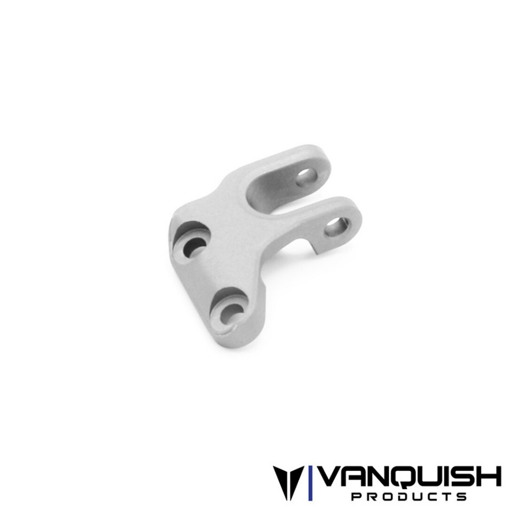 Vanquish VS4-10 Aluminum Panhard Mount Grey VPS08461
