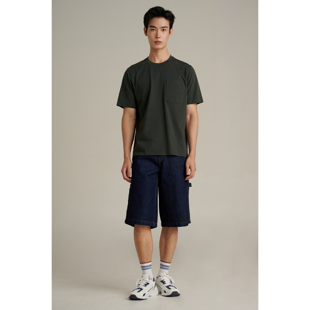 Mc JEANS تيشيرت رجالي Regular Fit — صورة 5