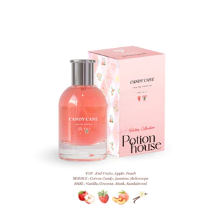[ซื้อ 2 ฟรีหวีกระจก] กลิ่น X’Mas Limited ไซส์พิเศษ 50ml. น้ำหอมติดทนนาน EDP. 6-8 ชม.