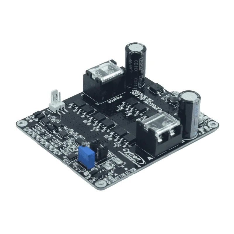 Cytron MD30C DC Motor Driver 30A 5V-30V