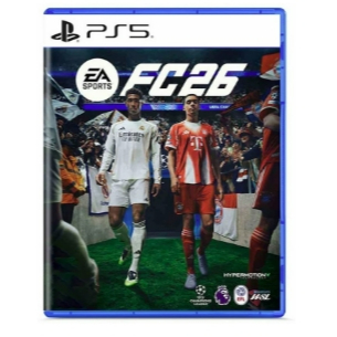 SONY PLAYSTATION GAMING SOFTWARE PS5 EA-FC-26 (GMS-000136)