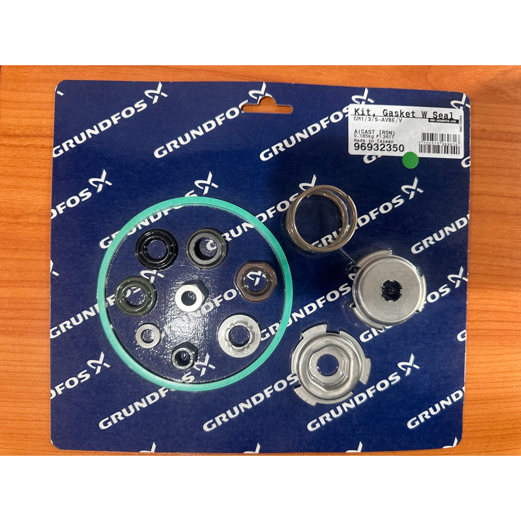 แมคซีลปั๊มน้ำ รหัส 96932350 Grundfos CMB5-46PT CMB5-37PT CMB3-37PT CMB3-46PT CMB-PM1 ทุกรุ่น