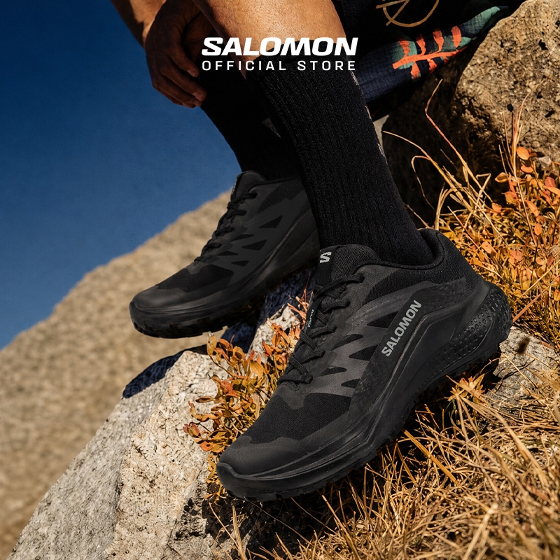 SALOMON حذاء جري ترايل رجالي ALPHAGLIDE — صورة 2