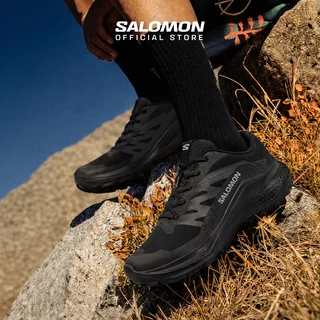 [Online Exclusive] SALOMON ALPHAGLIDE Men's Trail Running Shoes รองเท้าวิ่งเทรลผู้ชาย L47948300 Official Store