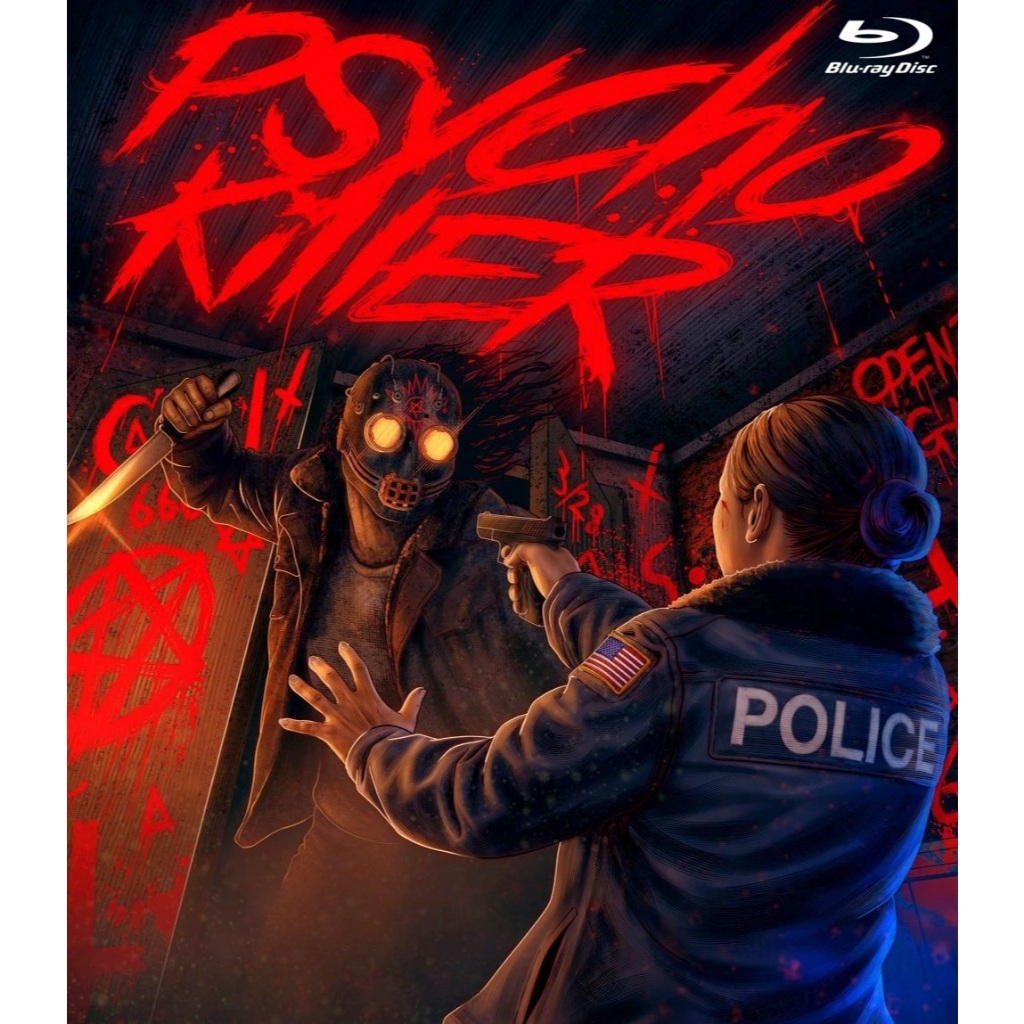 Psycho Killer (2026) บลูเรย์ Blu-ray 6.5/10 Georgina Campbell