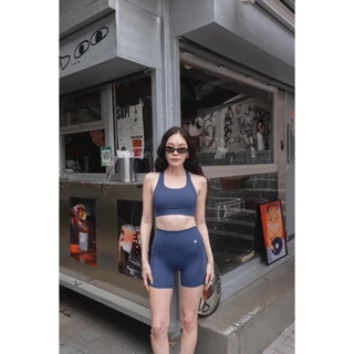 B025 สปอร์ตบรา SwiftRun Sportbra high support