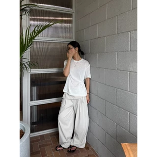 Fascinante.bkk - Ribbon Tee