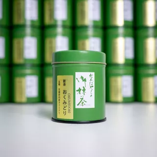 พร้อมส่ง Ocha no Kanbayashi ป้ายทอง Limited Edition Matcha 30g ผงมัทฉะญี่ปุ่นแท้ Ceremonial Grade