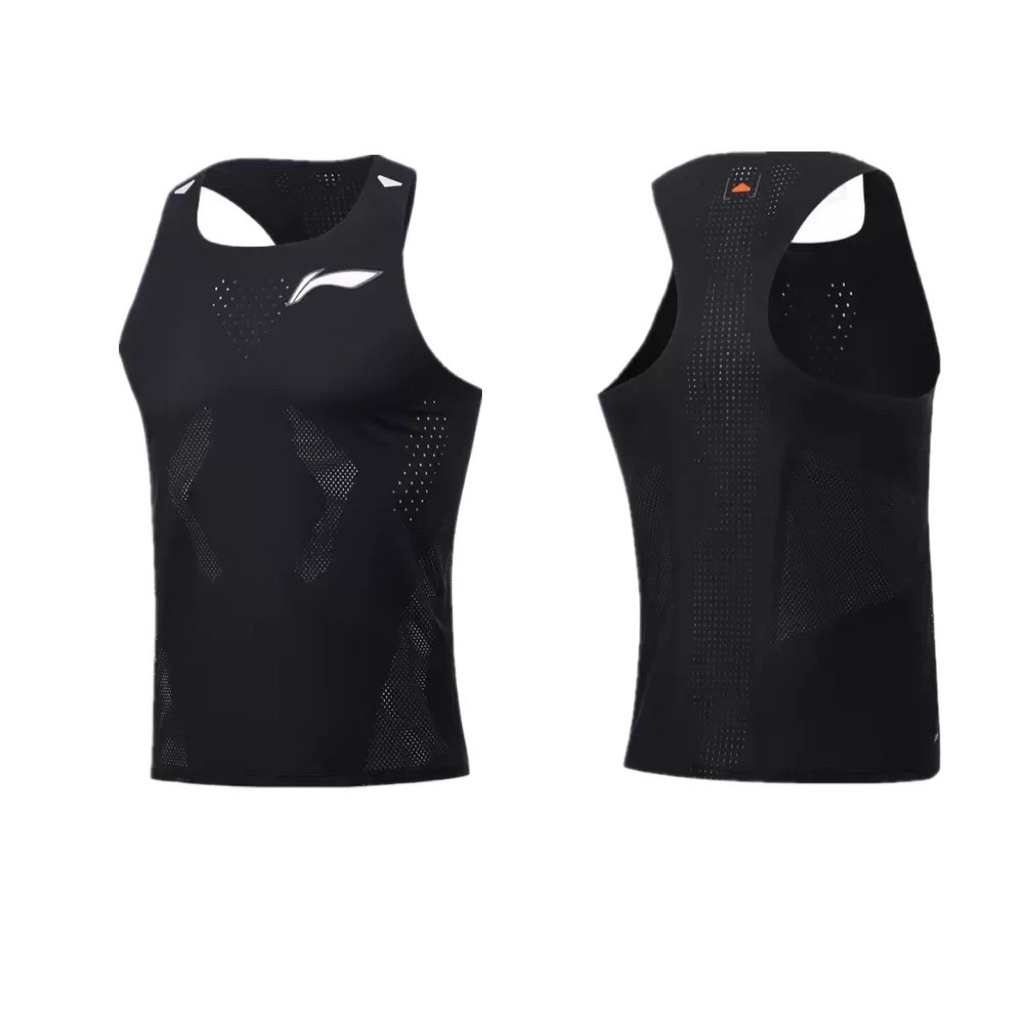 เสื้อกล้ามวิ่ง Li-Ning Singlet Elite ของแท้ 💯 พร้อมส่ง รูปที่ 3