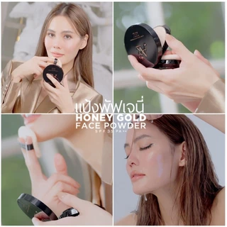 Aura Rich Perfect Powder Foundation แป้งพับ ออร่า ริช SPF50PA ++ (15 กรัม x 1 ตลับ)