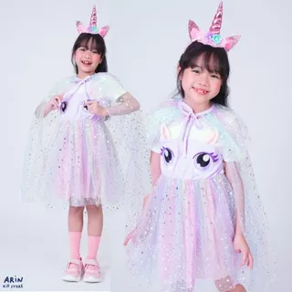 ชุดฮาโลวีน รุ่นHW ของแบรนด์Arin Kids อริน คิดส์