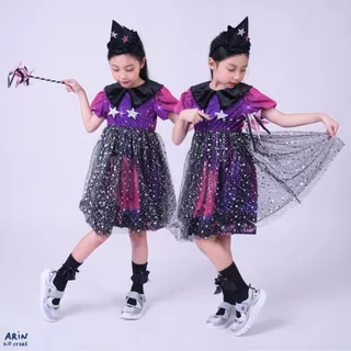 ชุดฮาโลวีน รุ่นHW ของแบรนด์Arin Kids อริน คิดส์