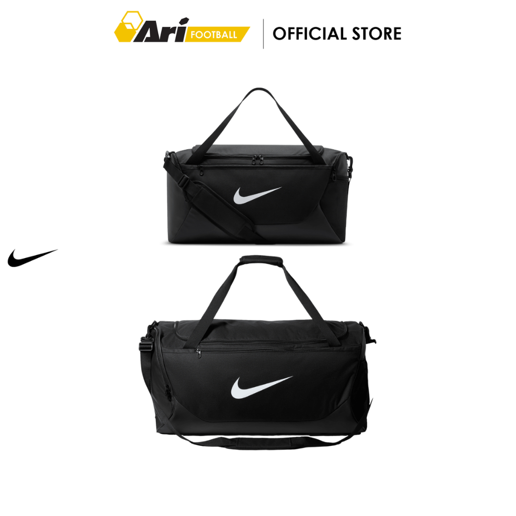 NIKE BRASILIA DUFFLE BAG - กระเป๋ารองเท้าฟุตบอล ไนกี้ (ARIFB)