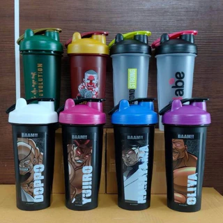 แก้วเชคเวย์ แก้วแบม (แบบไม่มีสปริง) VX Shaker BAAM Shaker Whey Shaker แก้วเชค
