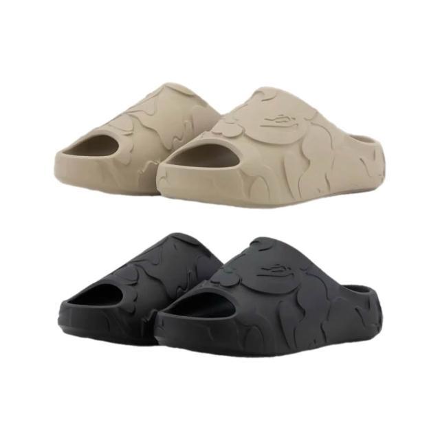 BAPE SLIDE CAMO COMFORT รองเท้าแตะ รองเท้าแตะ