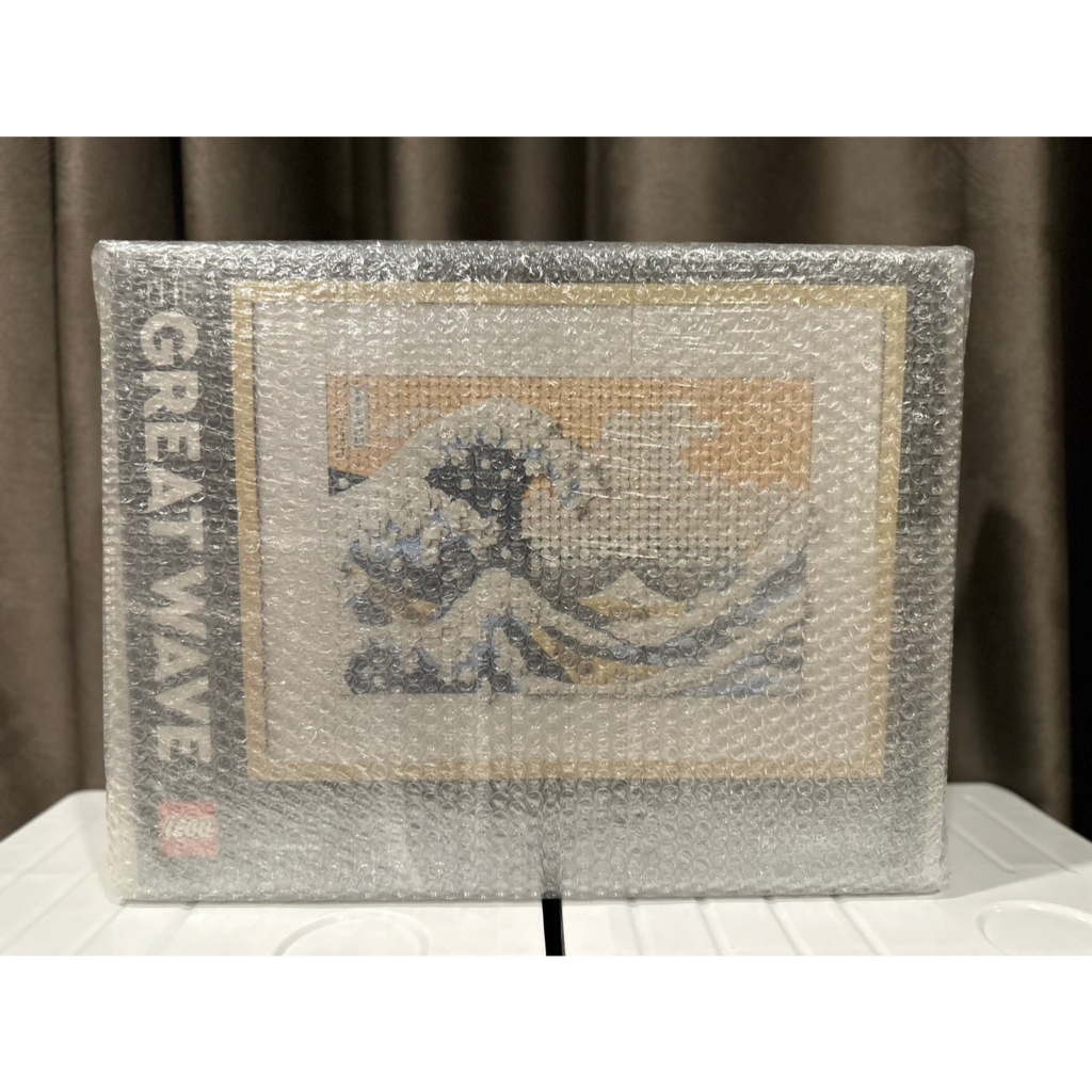 LEGO art Hokusai – The Great Wave (31208) เลโก้ของใหม่ ของแท้ 100%
