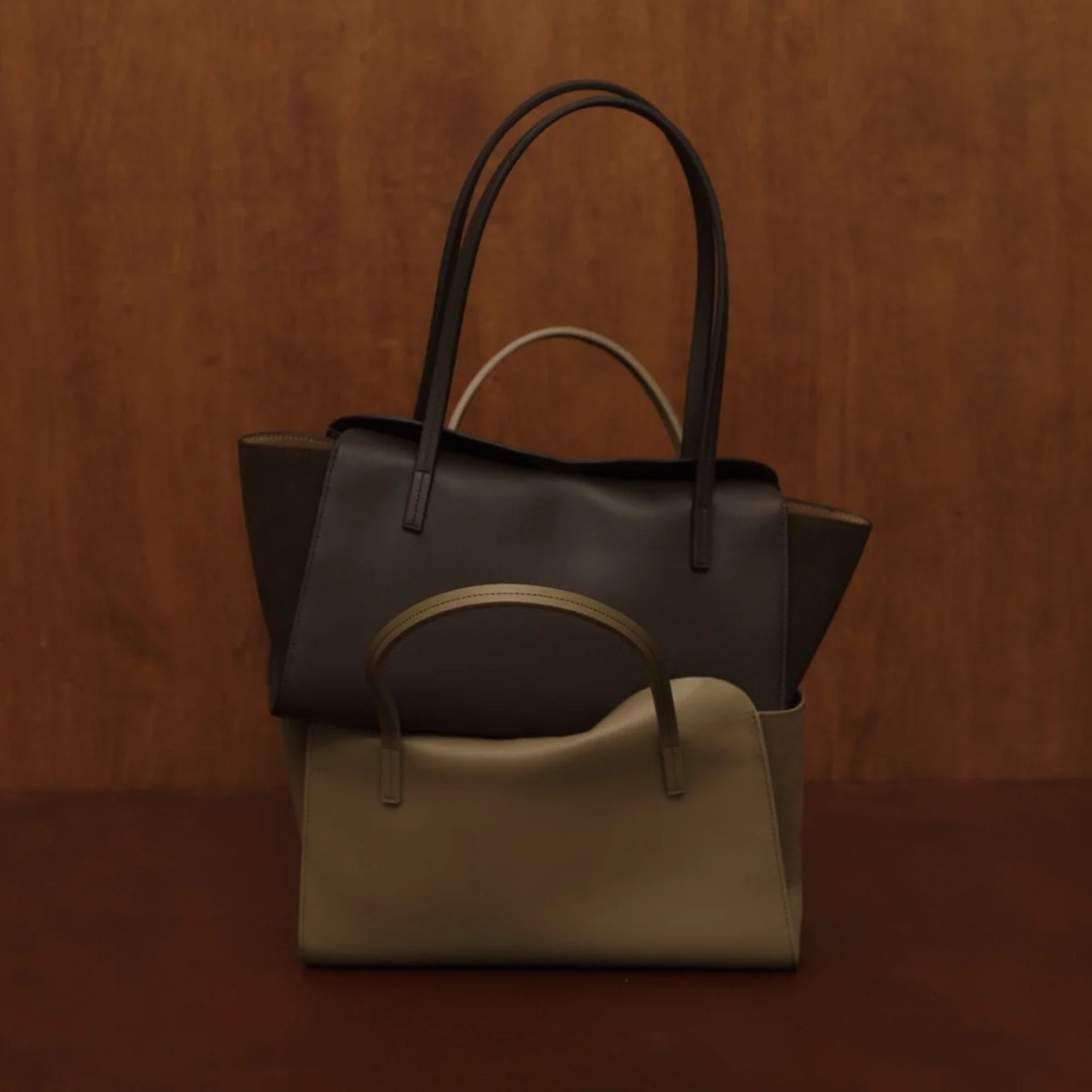 [New color] She Knows - Jane city bag