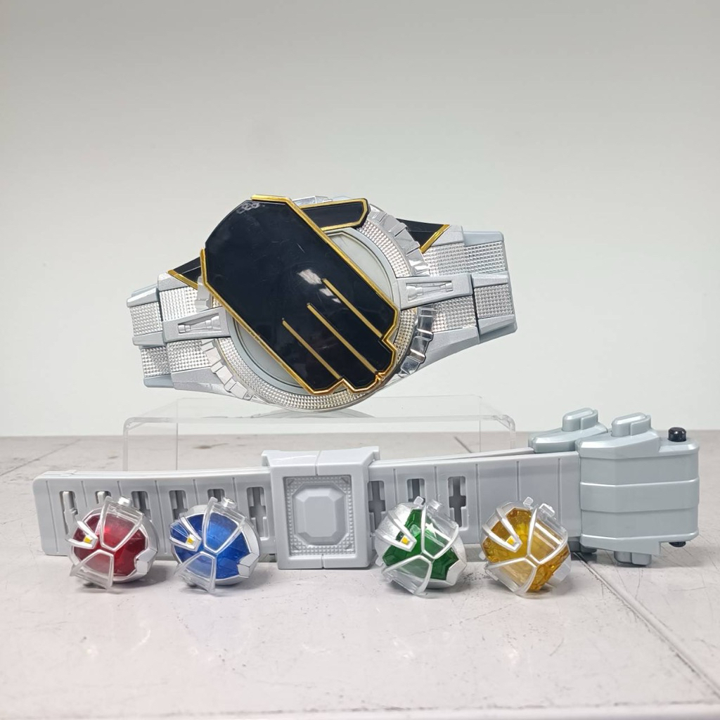 [พร้อมส่ง] BANDAI KAMEN RIDER WIZARD - DX WIZARD DRIVER & WIZARD HOLDER SET