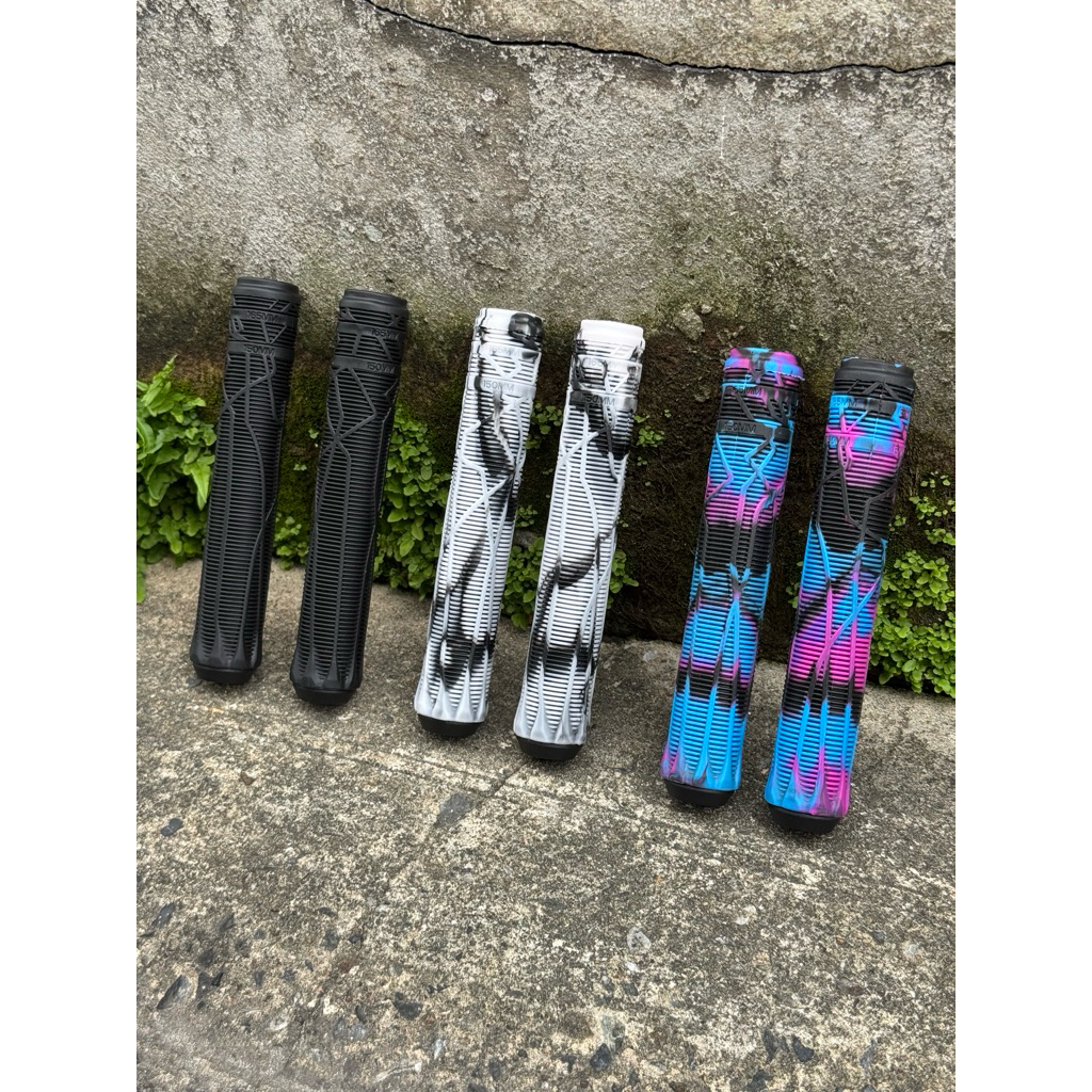 ปลอกแฮนด์จักรยาน bmx ความยาว 180 มิลลิเมตร