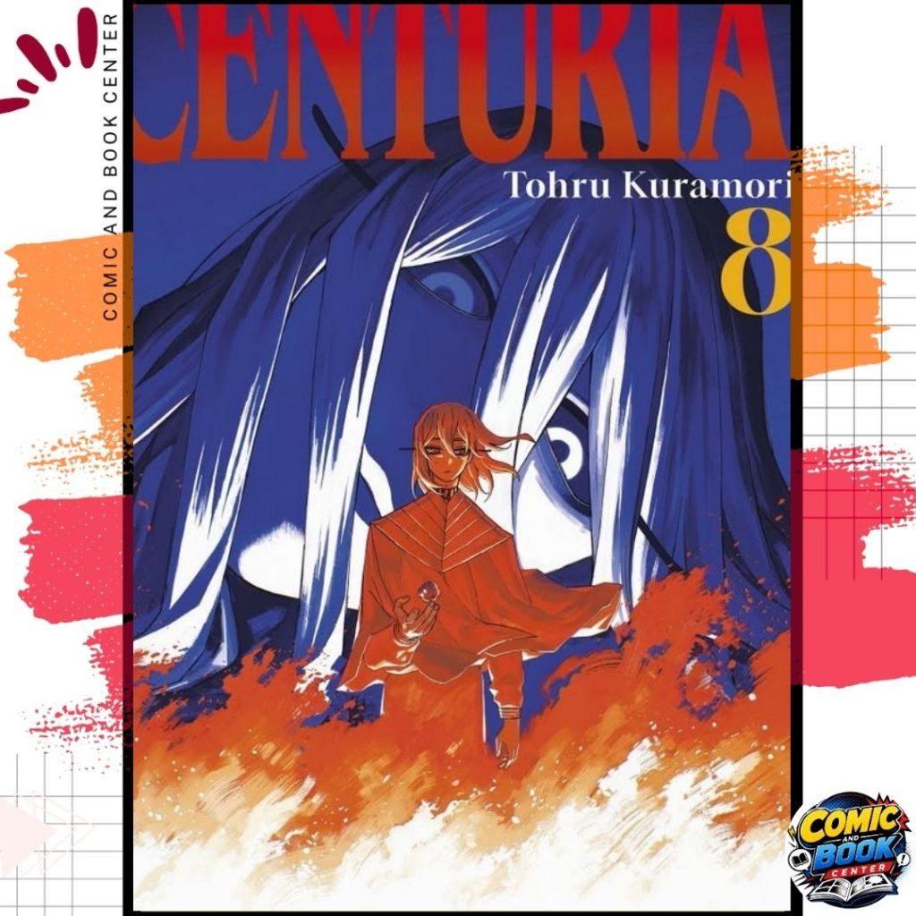 [NED] CENTURIA เล่ม 1-8