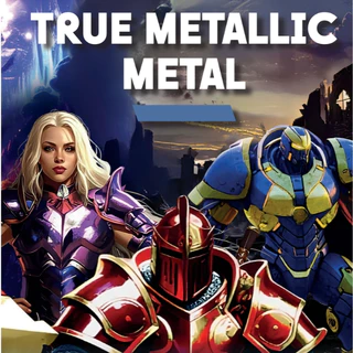 วาเลโฮ Vallejo - True Metallic Metal TMM BASE, LIGHT, SHADE, AIRBRUSH ทรูเมทัลลิคเมทัล