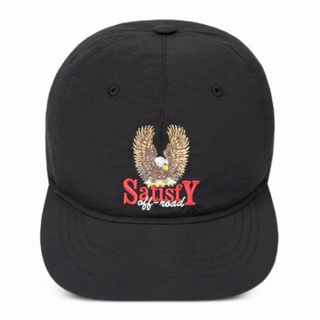 NEW !!! SATISFY FLITESILK 5 PANEL CAP