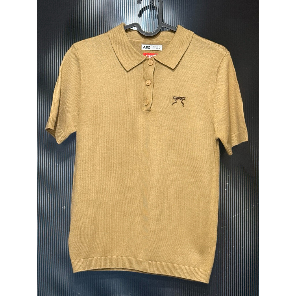 เสื้อโปโล AIIZ ผู้หญิง
