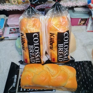 Kiibru Squishy Toys คิบรุ สกุชชี่
