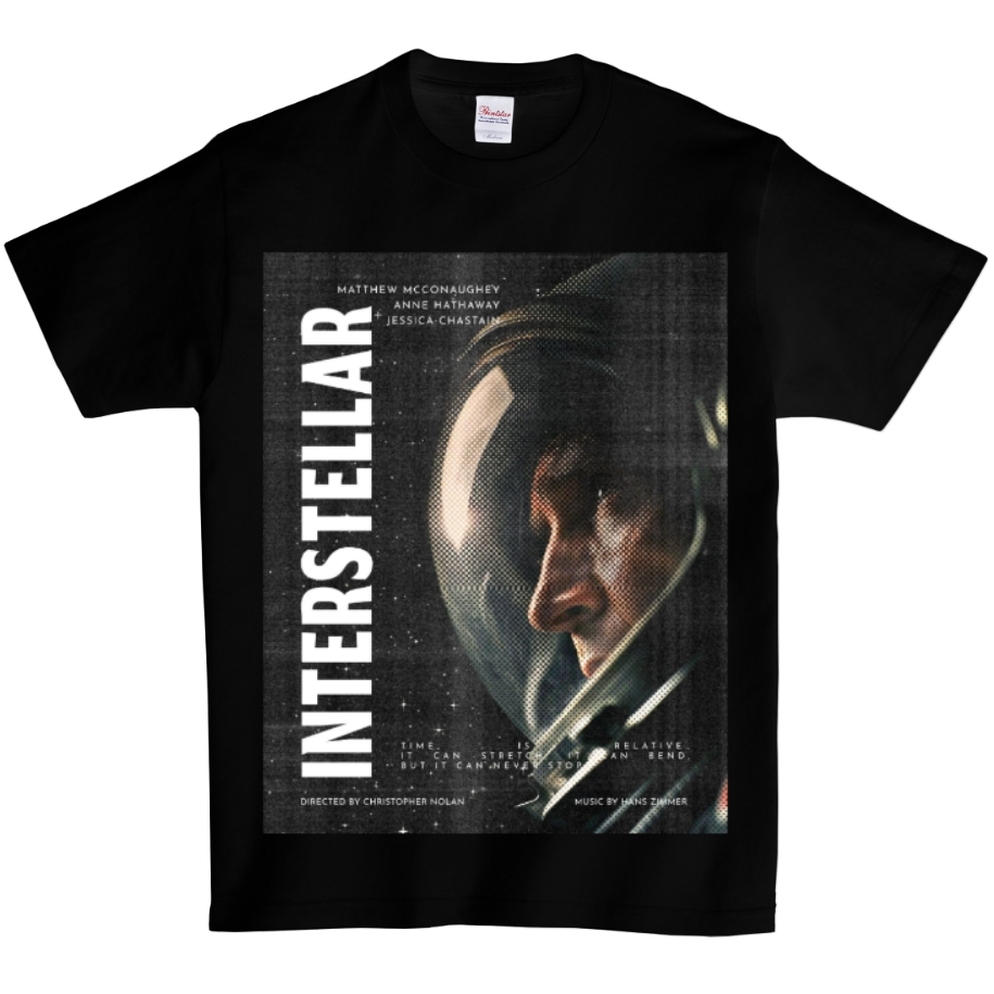 เสื้อยืดคอกลม ผ้า cotto 100% สกรีน DTG สีสดคมชัด