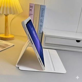 หมุนสําหรับกรณี iPad กรณี Air11Air 8 7 6 5 4 3 2024 2025 2026 Pro 11 13 a16 m2 m3 m4 m5 10.2 A16 Gen 11 10 9 8 7 gen5 6