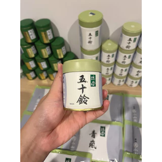 มัทฉะพรีเมียม🍵 Marukyu Koyamaen ของแท้จากญี่ปุ่น🇯🇵