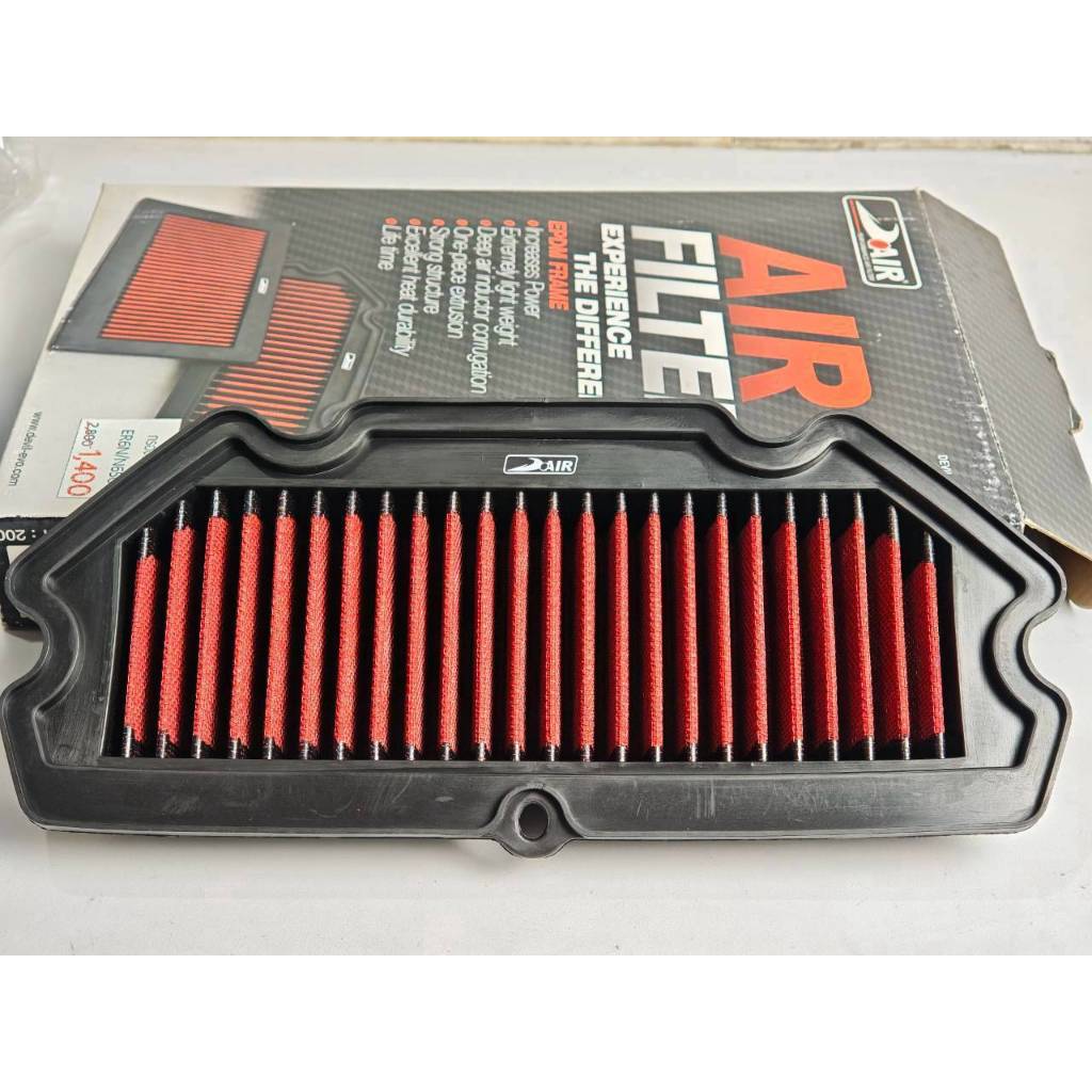 กรองอากาศแต่ง ER6N Air Filter