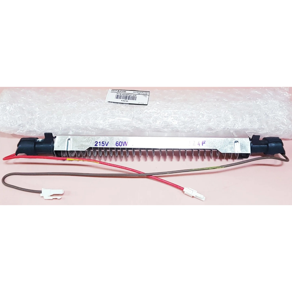 อะไหล่เเท้ศูนย์/ฮีตเตอร์ /R-HEATER/PTR-H230PG7*016/ใช้กับรุ่น R-H230PD :R-H200PD :R-H230PD-1 :R-H200