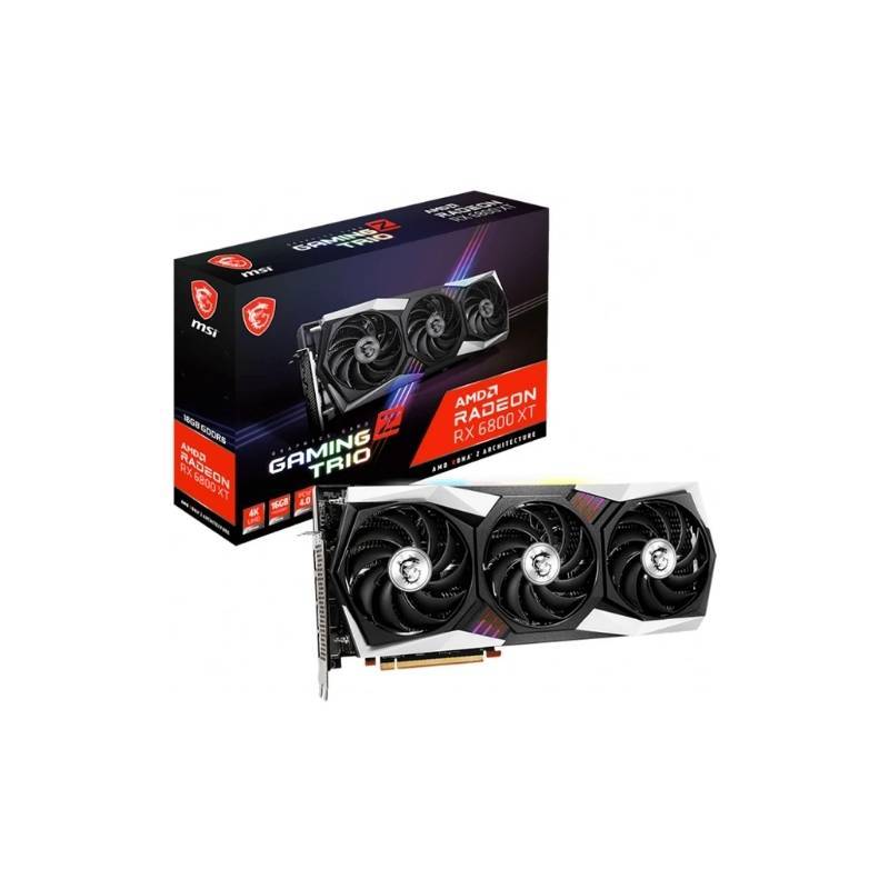 MSI Radeon RX 6800 XT GAMING Z TRIO 16G