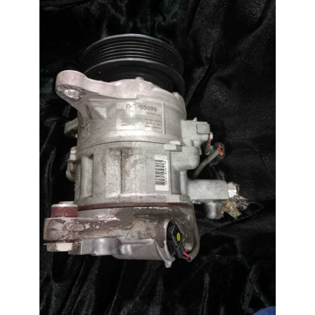 🚀BMW N47 F10 F30🚀คอมแอร์ DENSO อะไหล่มือสอง 🔥มีของพร้อมส่ง!!!🔥