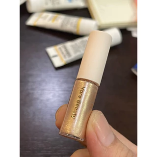 ⚡️ส่งทันที⚡️ Exp 5/2028 Rare Beauty Positive Light Liquid Luminizer 1.3 ml. sizeจิ๋ว สี Exhilarate